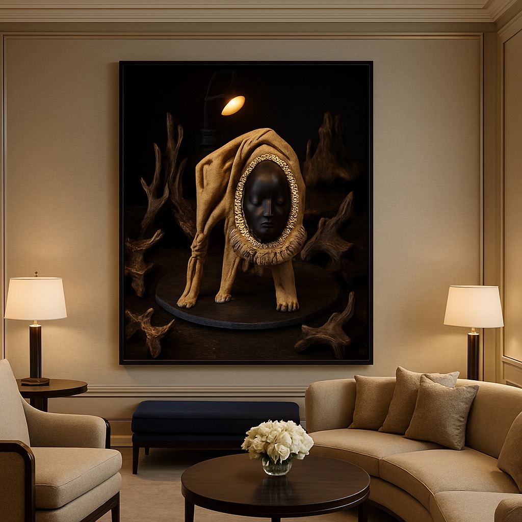 Featured African Art