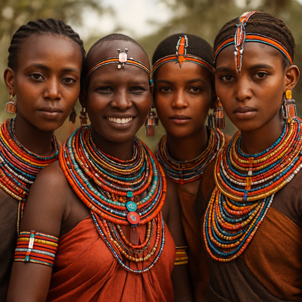 African Jewelry