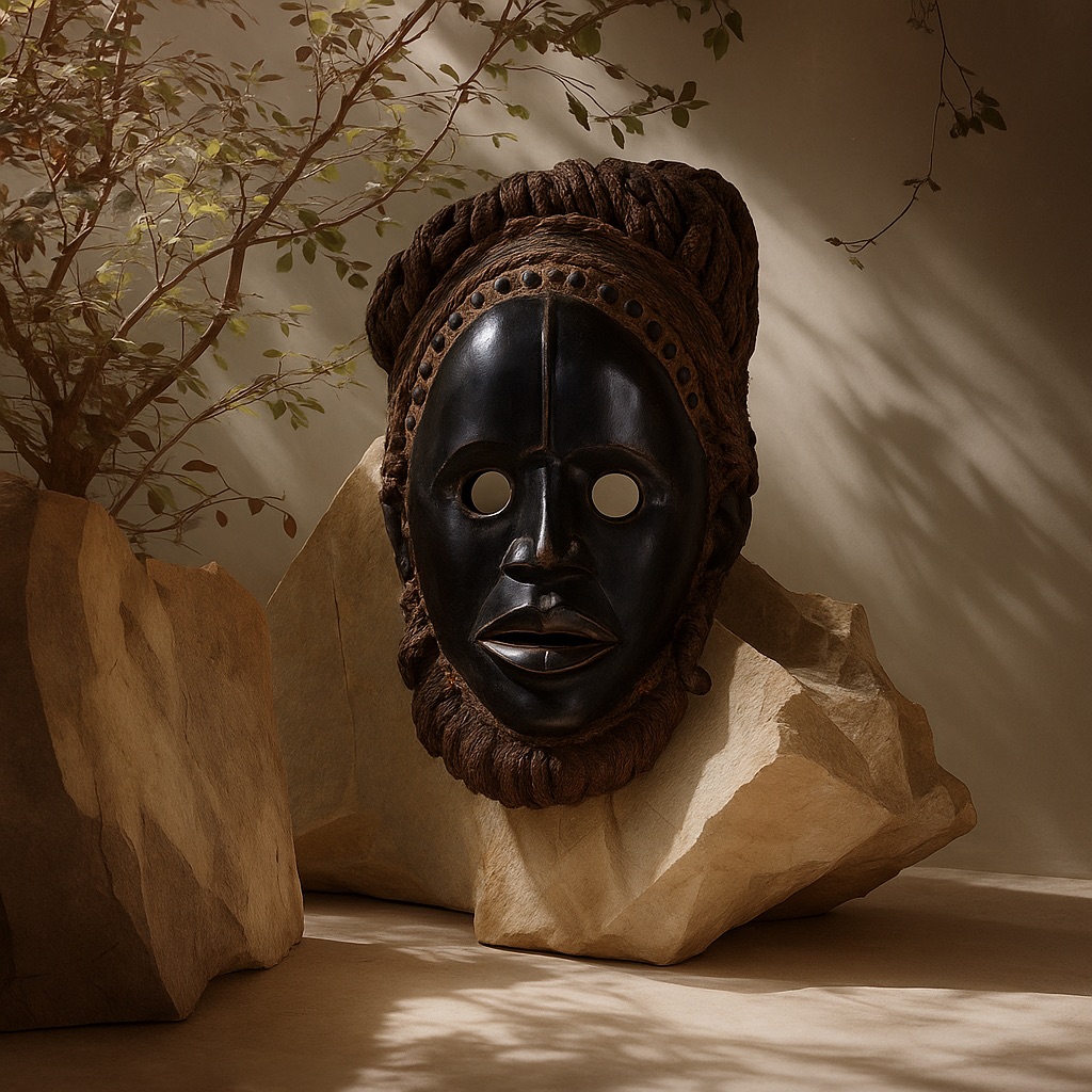 African Masks