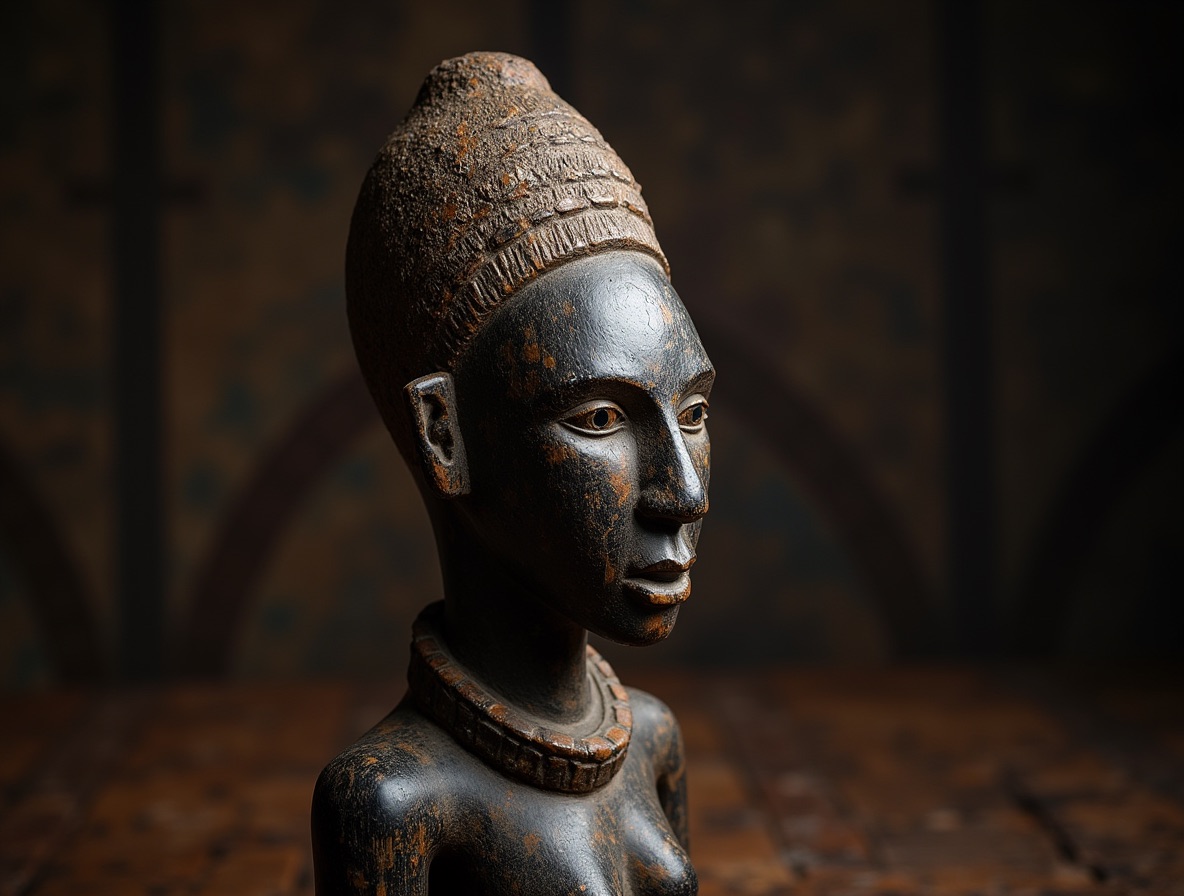 Conservation Techniques for African Art
