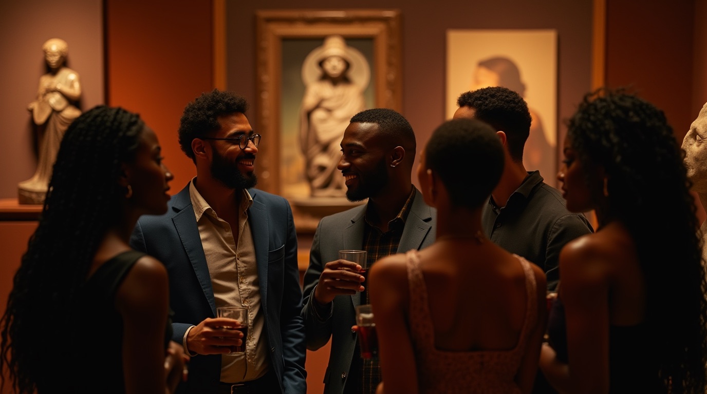 New Exhibition Opening