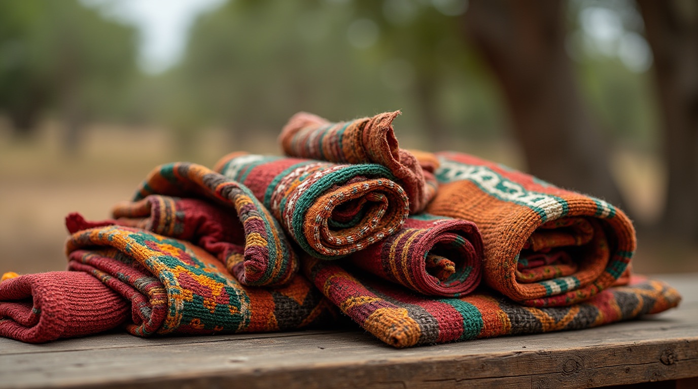 Traditional Textiles of Mali